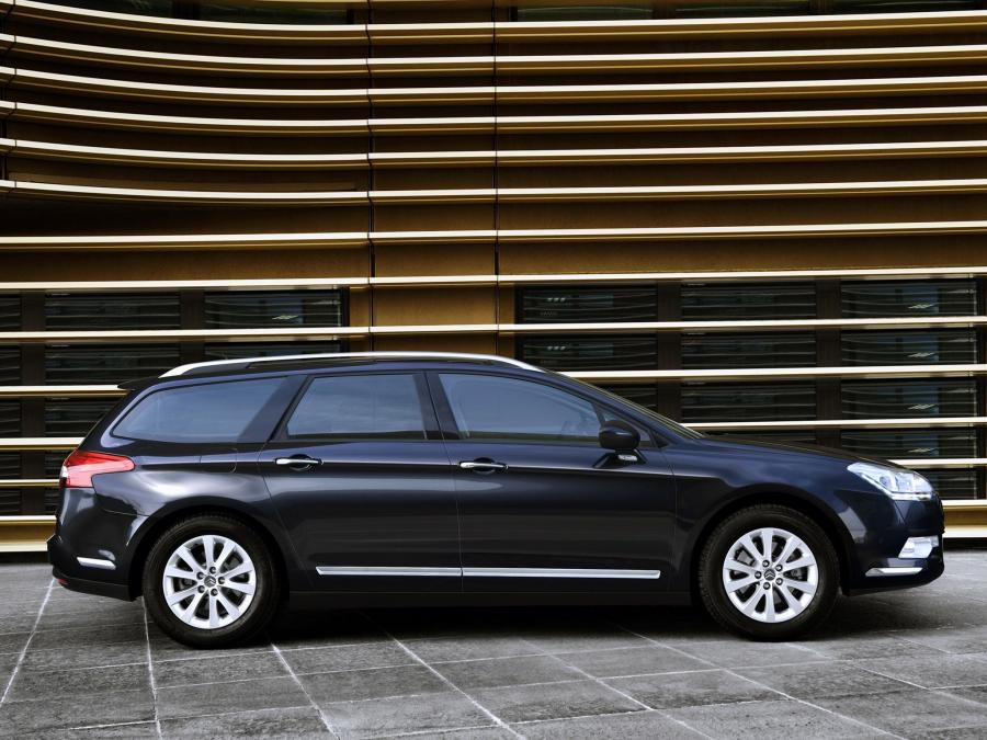  Citroen C5 Break 2010 года  (фото 9 из 31)